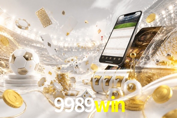 Welcome Bonus 9989win