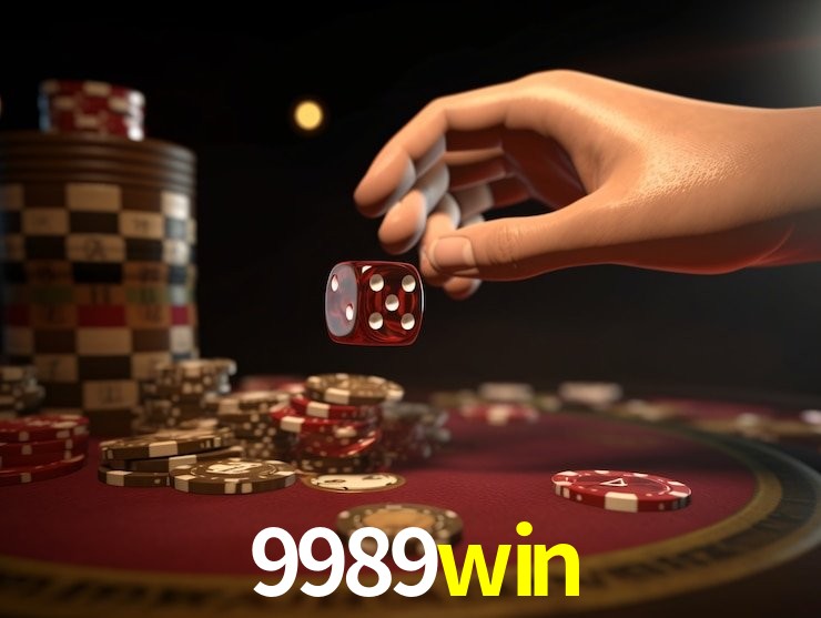 Bônus de Boas-vindas 9989win