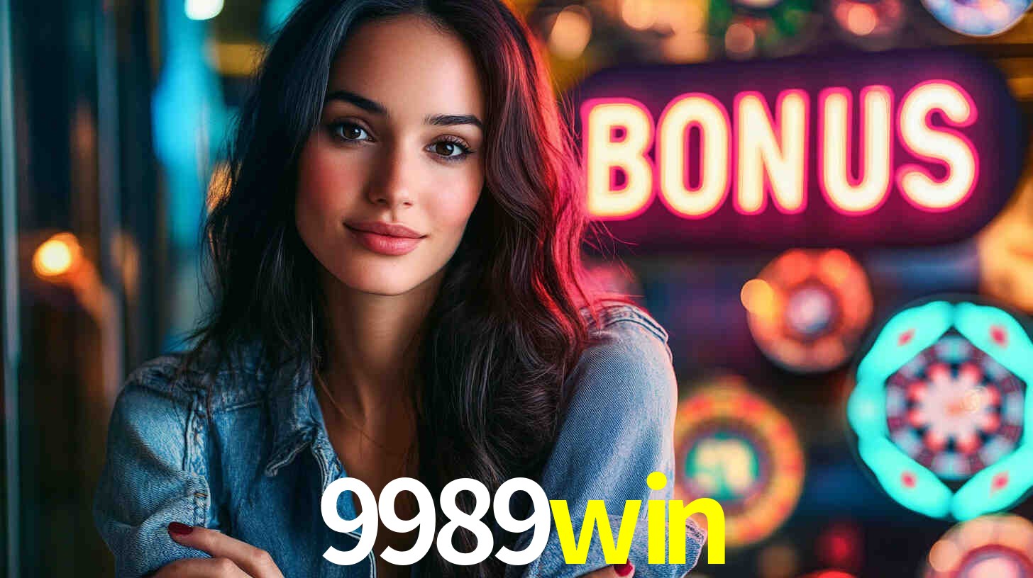 9989win - Cassino Completo, Só no App - 9989win.com