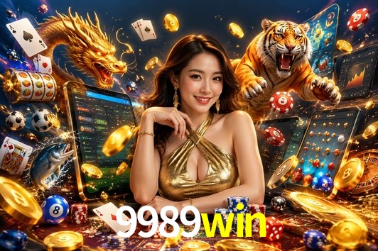 Account Benefits 9989win