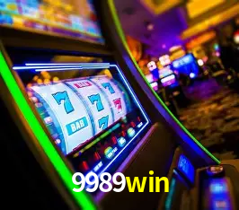 A Emoção da Loteria na 9989win: Uma Chance de Mudança de Vida