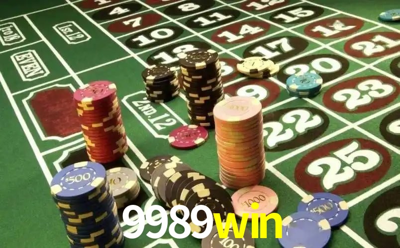 Apostas de Tênis 9989win