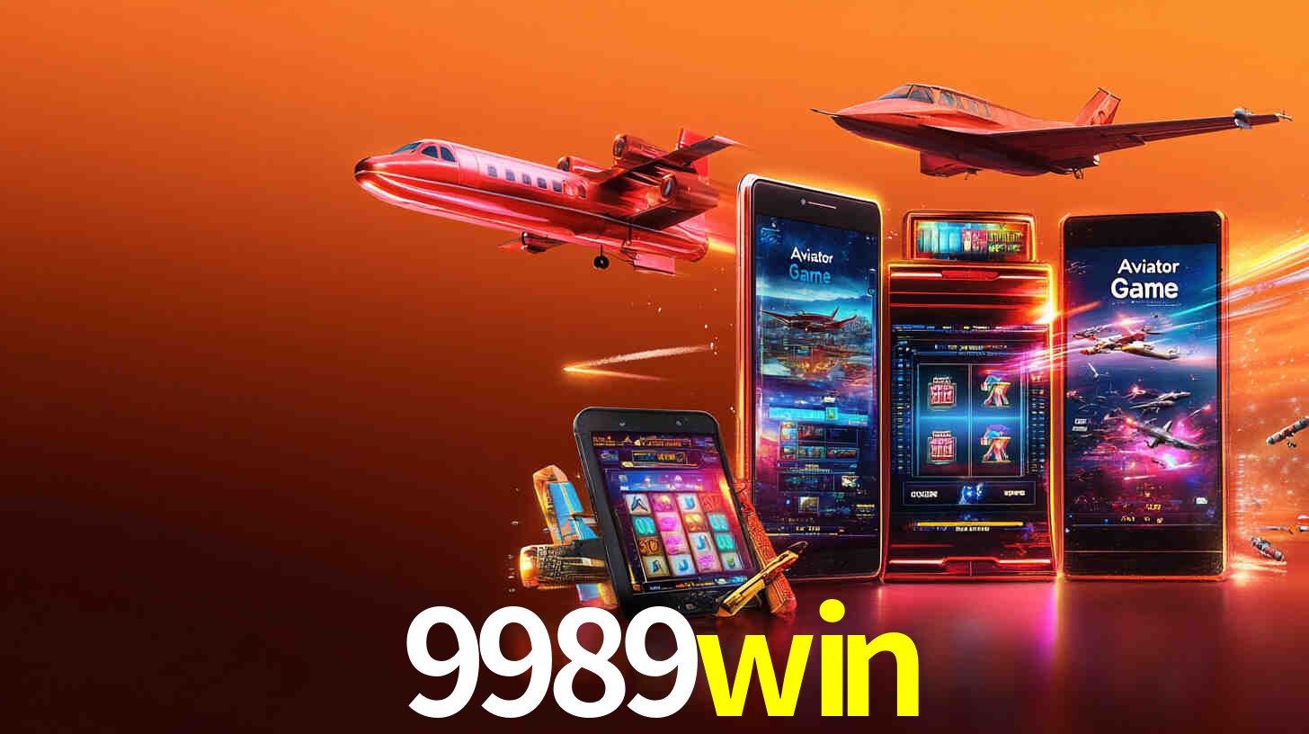 Desvendando o Mundo dos Jogos Virtuais na 9989win
