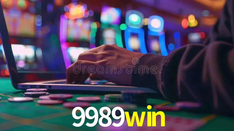 cassino 9989win