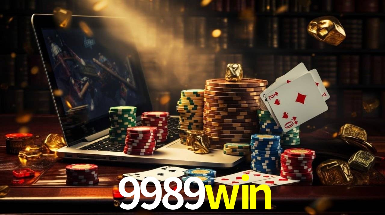 Bônus de Boas-vindas 9989win