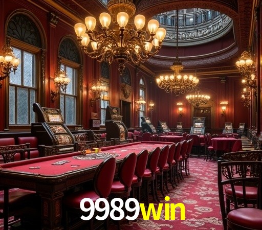 Provedores de Jogos 9989win