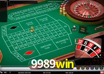 Descubra a Magia dos Jogos de Arcade no 9989win