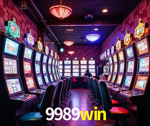 Integração de APIs 9989win