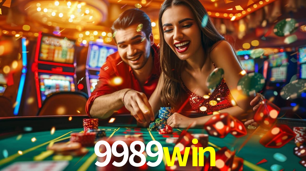 Estatísticas do Jogo 9989win