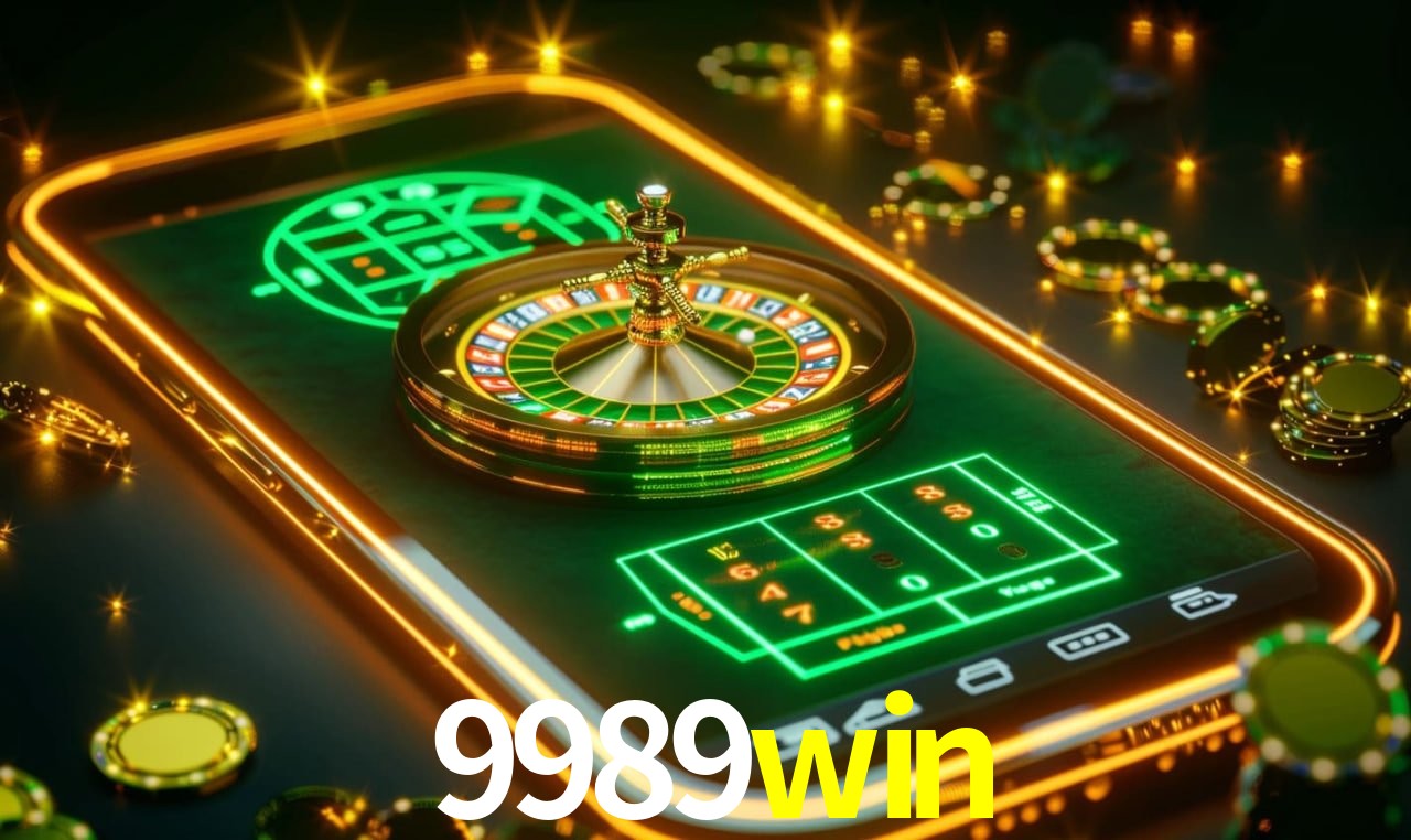 Jogos de Slot 9989win