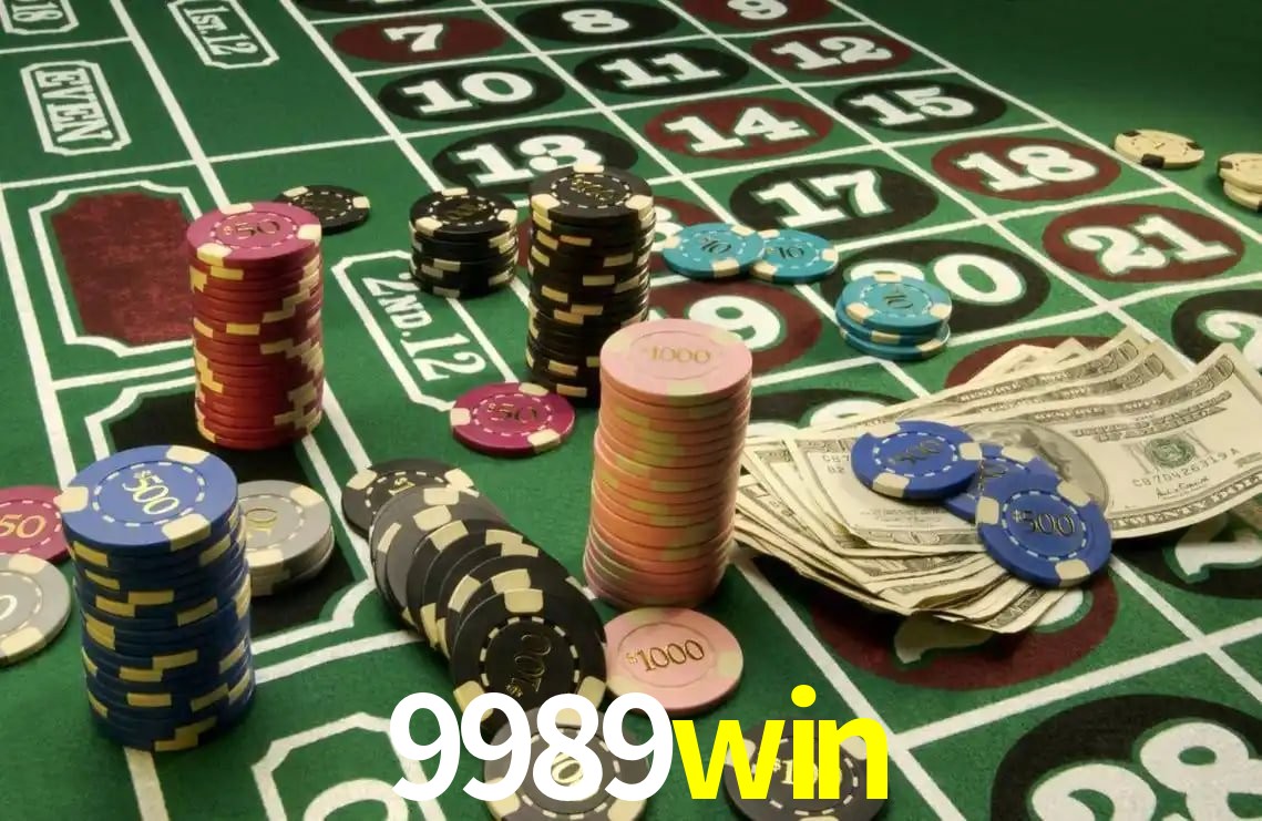 Game Statistics 9989win