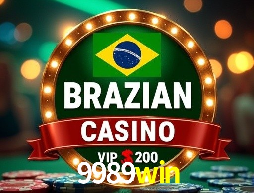 Promoção Relâmpago 9989win