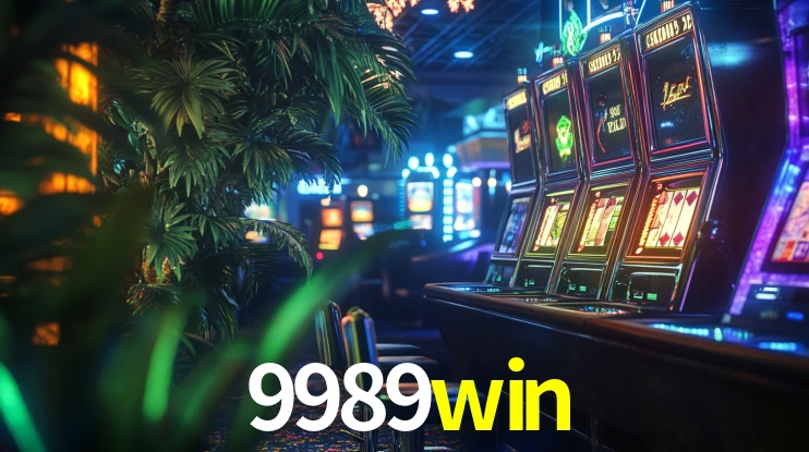 Live Casino 9989win