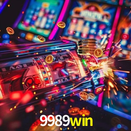 Interface do App 9989win