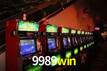 Descubra o Mundo do Cassino Online com 9989win
