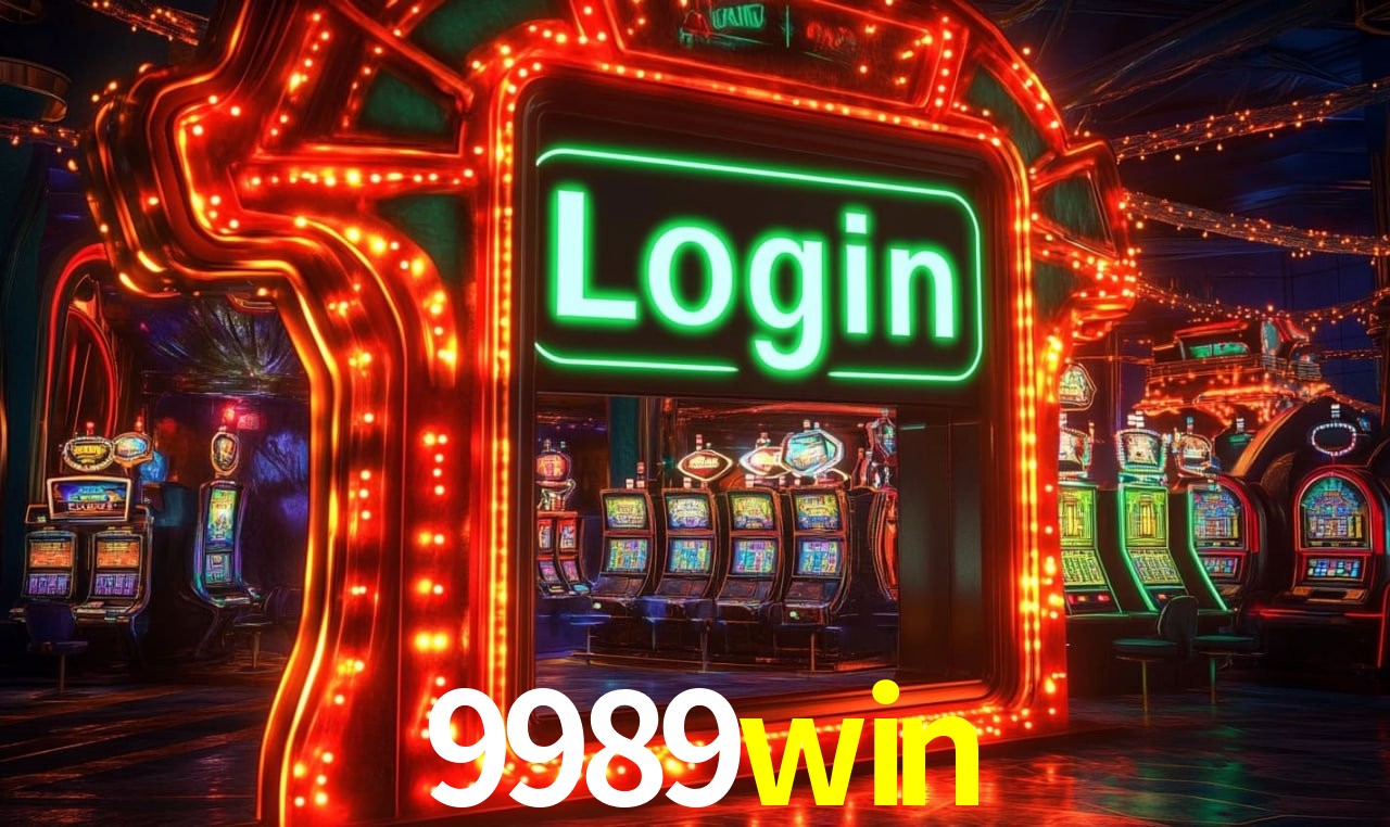 Casino Ao Vivo 9989win