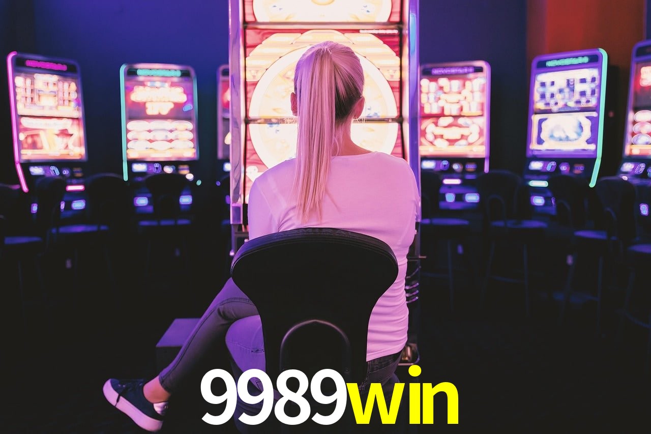 Slot Games 9989win