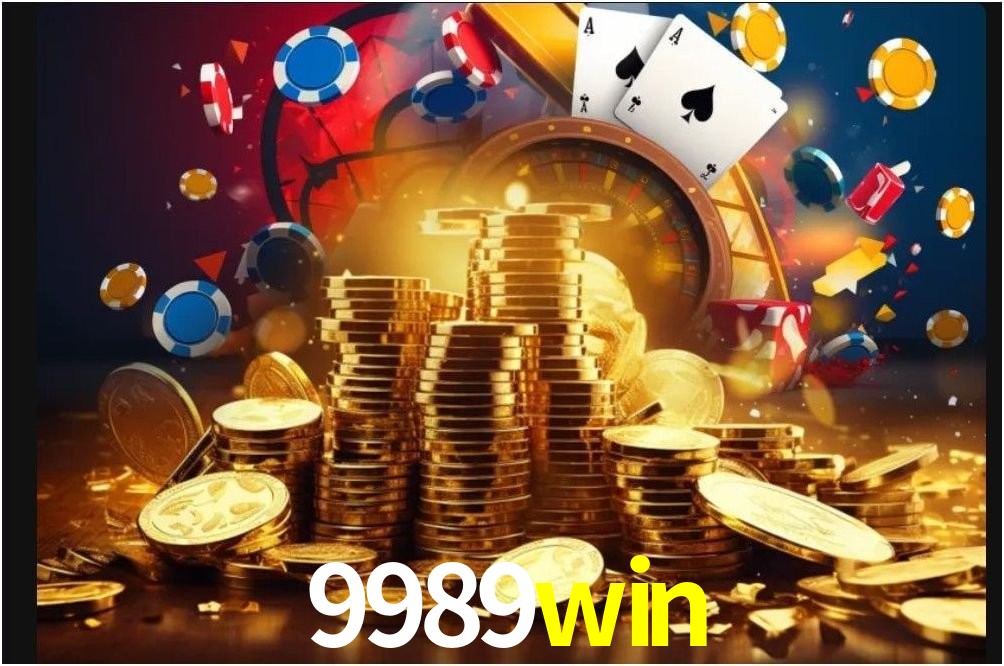 A Emoção da Loteria na 9989win: Uma Chance de Mudança de Vida