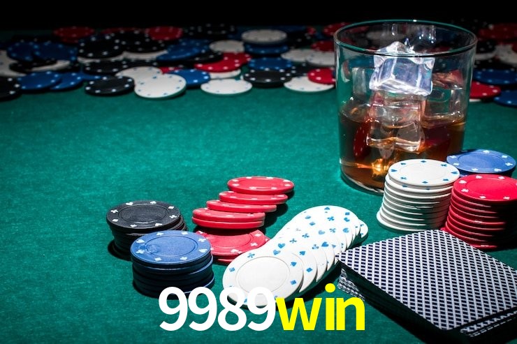 Bônus Diários 9989win