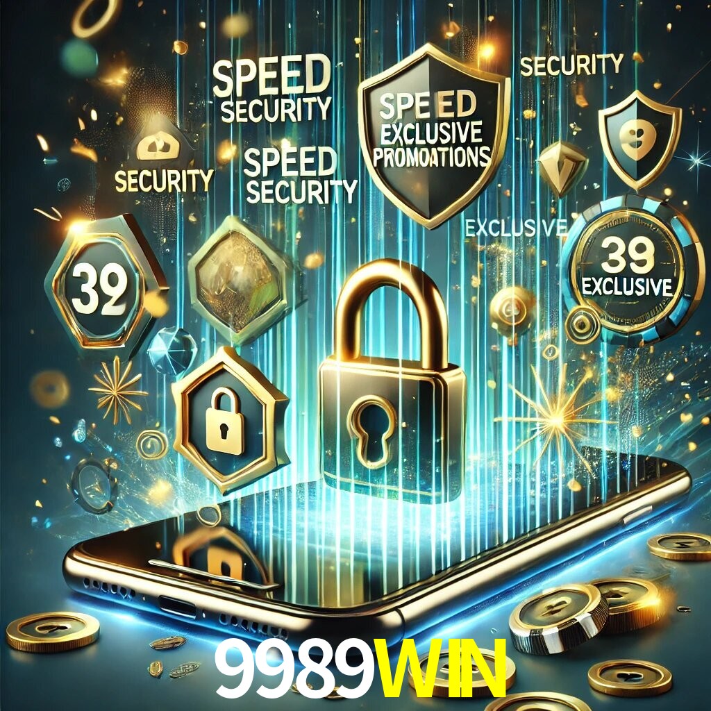 Vantagens do App 9989WIN