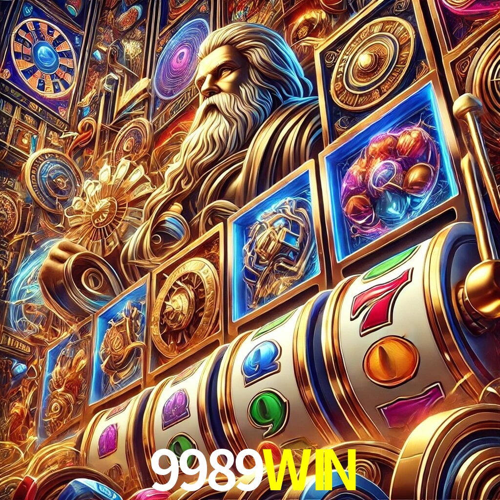 Novos Slots no 9989WIN