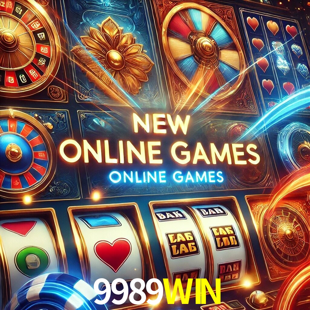 Novos Jogos no 9989WIN