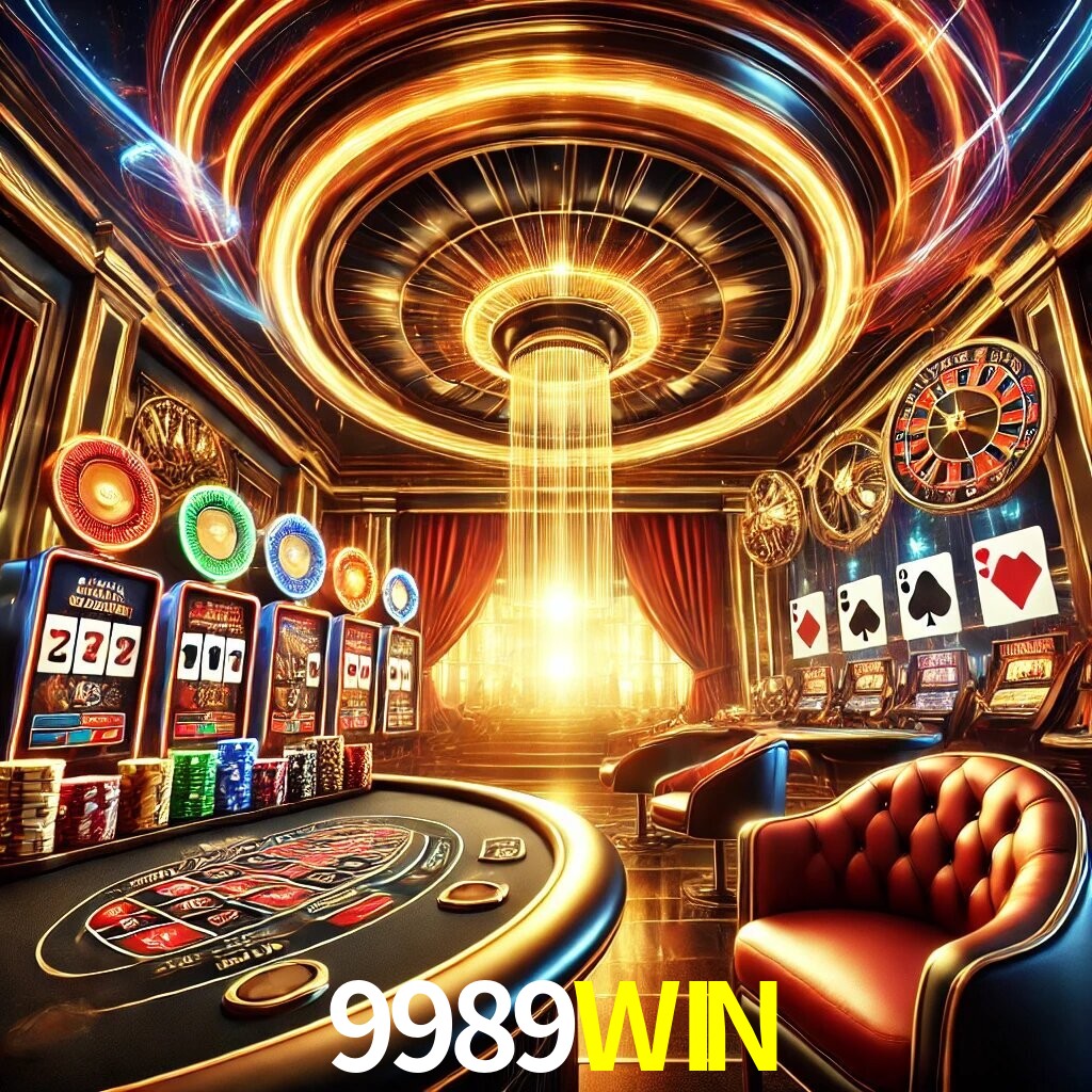 Por Que Escolher o Cassino do 9989WIN